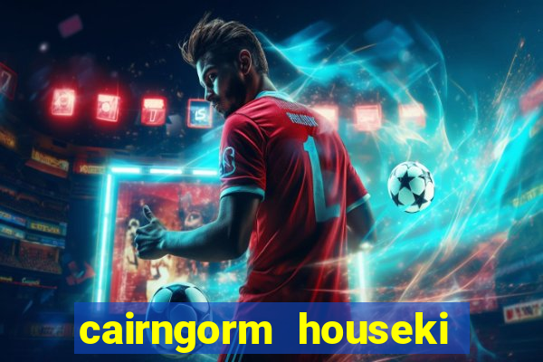 cairngorm houseki no kuni